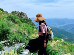 -白草畔自然风景区