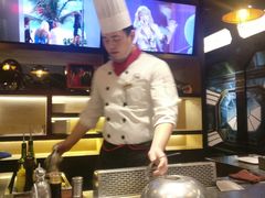 -玛雅铁板烧餐厅(中关村店)