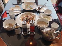 -老牌坊•鲁菜名店•地道济南菜(大观园商埠店)