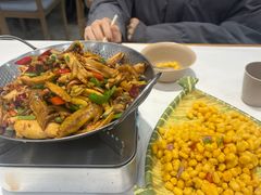 -澎湖湾农家菜(八一路楚天府店)