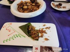 -温汤大酒店餐厅