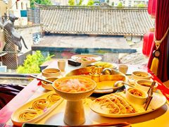 -小龙翻大江文化火锅(宽窄店)