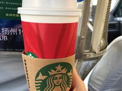 星巴克(珍园店)-星巴克(扬州珍园店)