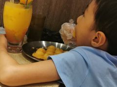 -满得意茶餐厅·顺德家常菜·港式经典(大良店)