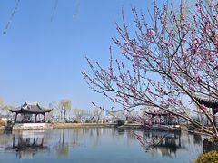 -无锡蠡湖国家湿地公园-蠡园