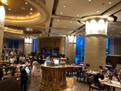 大堂-怡聚轩全日制自助餐厅(大中华喜来登酒店)