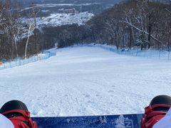 -长白山万达国际滑雪场
