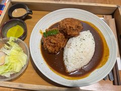 -友名Cross日式咖喱屋(江南大道中店)