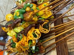 -晓靖轩烧烤(沙河风情店)