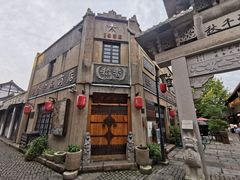 -川沙古镇-停车场