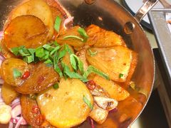 -绿茶餐厅(成都大悦城店)