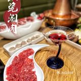 北京📍涮肉真的就是冬日必备😋