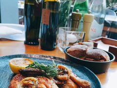 -君悦酒店·La Terrazza意合園·意式风味