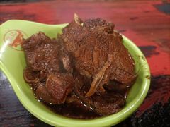 -张记牛肉面馆(天津路店)