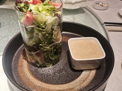 时蔬沙拉-温德姆花园酒店-鼎丰阁中餐厅