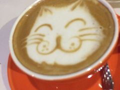 -Anne猫窝咖啡屋