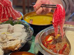 -牛New寿喜烧(曹路花园城店)