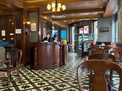 大堂-德大西餐社(云南南路店)