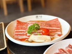 -本家·添百客韩国料理(泰然店)