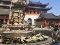-上海东林寺(金山区)