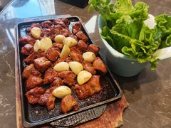 -吕氏焗小鲜•海鲜青岛菜(总店)