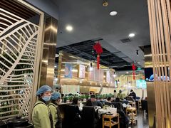 -烹然四季椰子鸡火锅(团结湖总店)