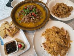 -阿英煲(凉城路店)