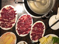 吊龙伴-八合里潮汕鲜牛肉火锅(深圳海岸城店)