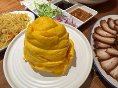 嫩炒鸡蛋-姥姥家春饼店(八里庄店)