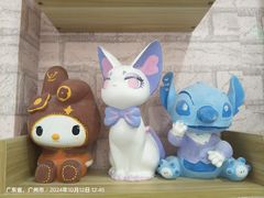 -馆陶手作坊DIY·陶艺·石塑粘土·石膏娃娃(车陂店)
