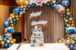 -派对猴生日派对策划(浦东店)