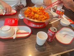 -胖哥俩肉蟹煲(淮安万达店)