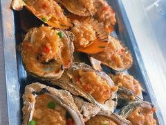 -覃记海鲜美食餐厅