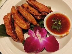 暹罗小鸡翅-太食獸泰式茶餐厅(艾尚天地店)