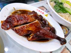 黑椒烧鸭-澳门陈光记烧味饭店(万象城店)