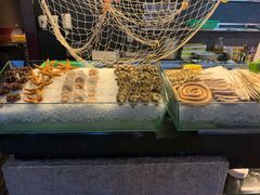 -唐拉雅秀酒店-西锦汇空中BBQ·思创餐厅