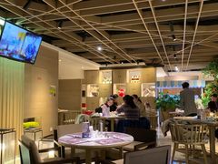 大堂-金海湾自助餐厅(金陵饭店)