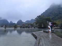 -靖西鹅泉风景区