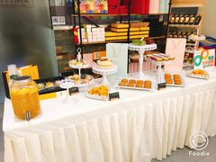 面包甜点陈列柜-蜜津私房蛋糕(缤纷亚洲店)