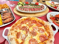 -黑熊披萨orso pizza