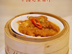 -福州天元国际威斯汀酒店·中国元素餐厅