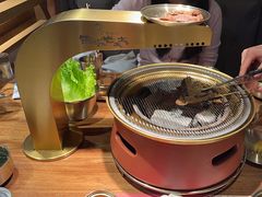 -西塔老太太泥炉烤肉(万柳华联店)