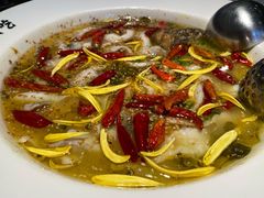 老坛子酸菜鱼-太二酸菜鱼(海口友谊广场店)