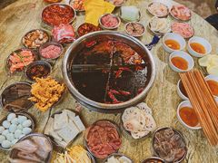 -渝味黄姐火锅(黄泥村店)