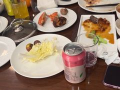 -青岛青龙美爵酒店·阳光海岸西餐厅