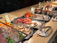 -大中华希尔顿酒店-念自助餐·嗨啤·小龙虾