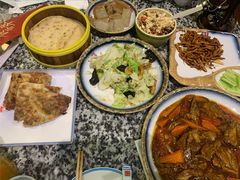 白菜木耳爆豆腐-天津卫码头(南开大悦城店)