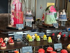 -美食汇自助餐厅(成都万达瑞华酒店)