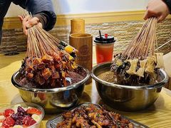 -古真记钵钵鸡(老公园店)