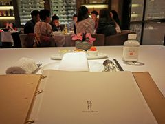 大堂-悦轩中餐厅·高空江景·杭州柏悦酒店